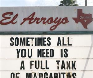 sometimes all you need