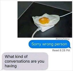 sorry wrong person