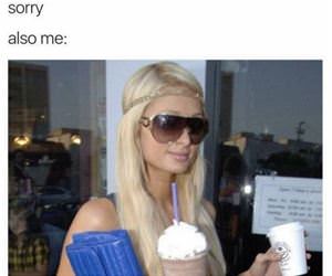 sorry im so late funny picture