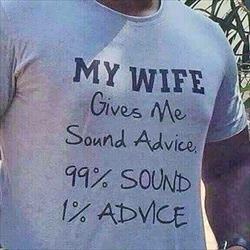 sound advice