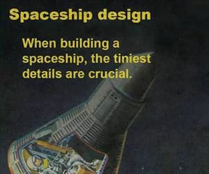 spaceship design