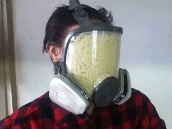 spaghettie man