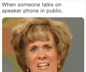 speaker phone