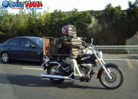 Special Delivery service