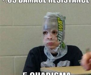 special mask funny picture