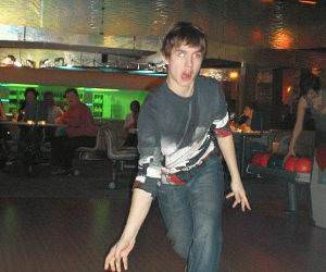 Special Olympics Bowling