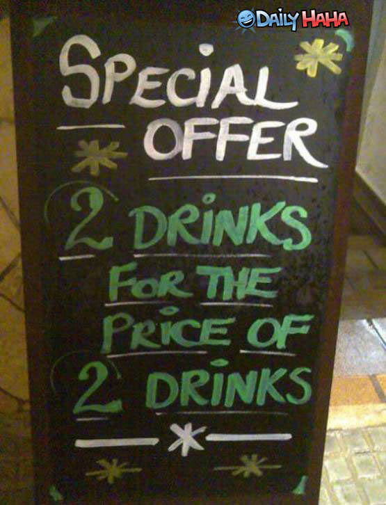 Special Offer
