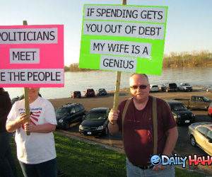 Spending funny picture