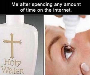 spending time on the internet funny picture