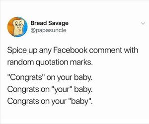 spice up your facebook posts