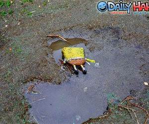 Spongebob Gutter