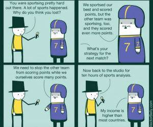 sportsing funny picture