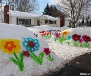 spring come back funny picture