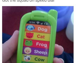 squad on speed dial funny picture
