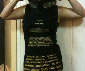 Star Wars Dress funny picture