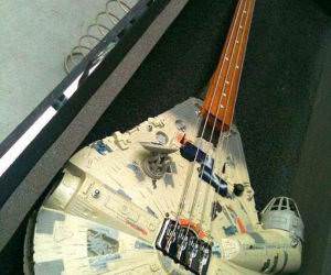 Star Wars Guitar funny picture