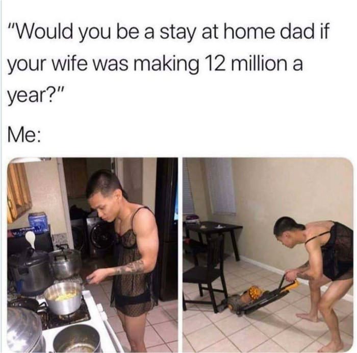 stay at home dad ... 2