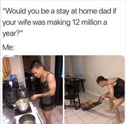 stay at home dad ... 2