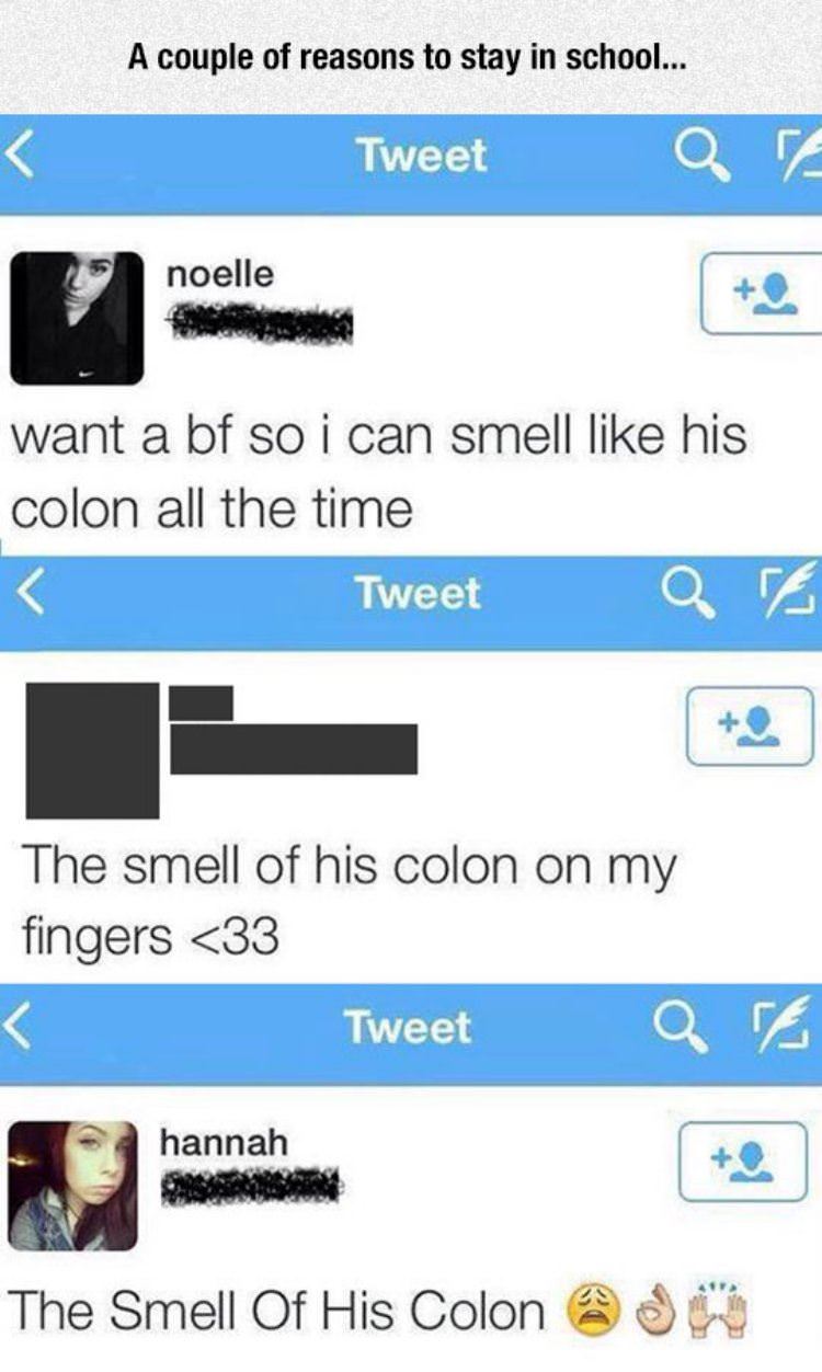 stay in school kids funny picture