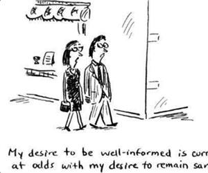 staying well informed