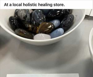 stealing is bad energy