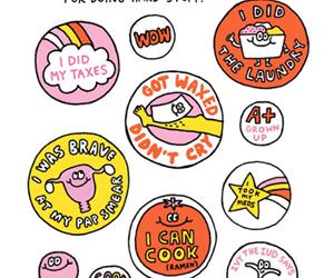 stickers for doing stuff funny picture