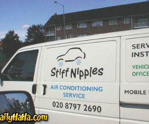 Whoa nice air conditioning