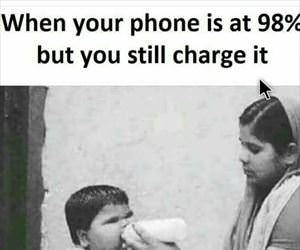 still charge it up