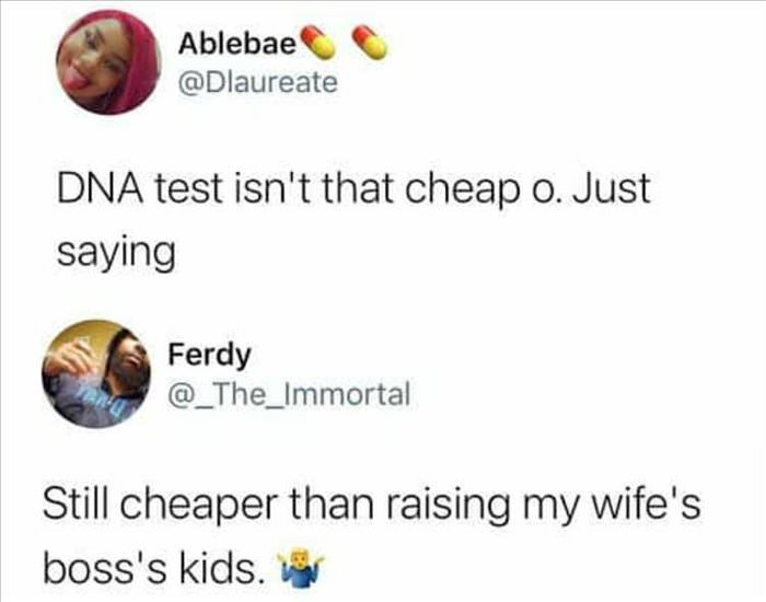 still cheaper