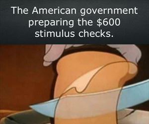 stimulus checks