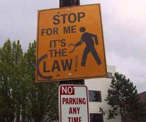 Somebody is a prankster