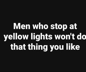stopping at yellow lights
