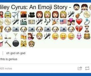 The Miley Cyrus Story funny picture