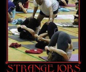 Strange Jobs funny picture