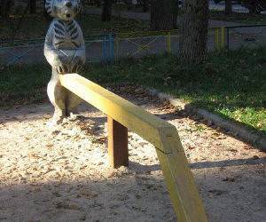 Strange Playground