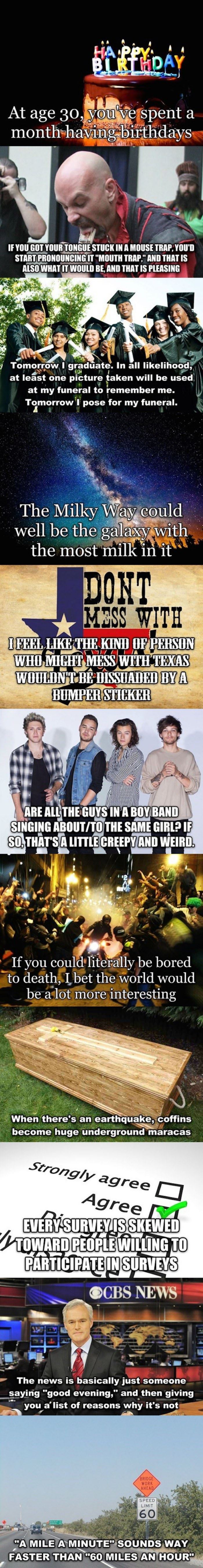 strange thoughts funny picture