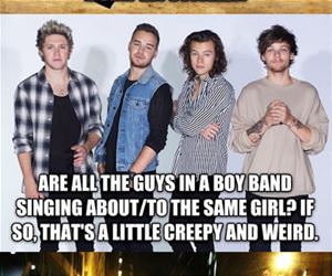 strange thoughts funny picture