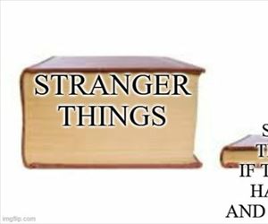 stranger things