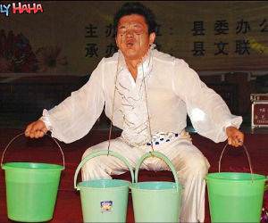 Strong Eyes funny picture