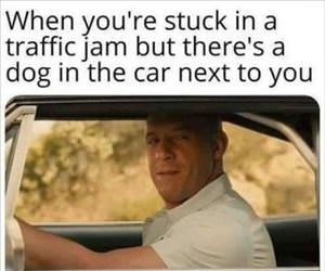 stuck in a jam ... 2