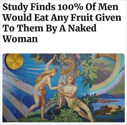 study finds ... 2