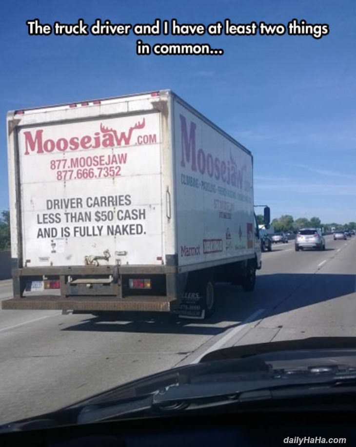 stuff in common funny picture