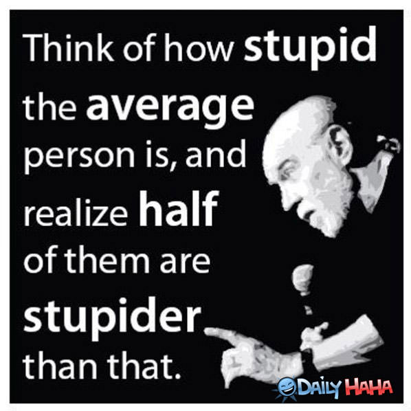 Stupid People funny picture