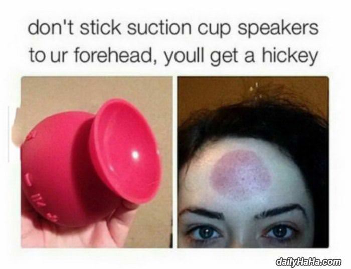 suction fail funny picture