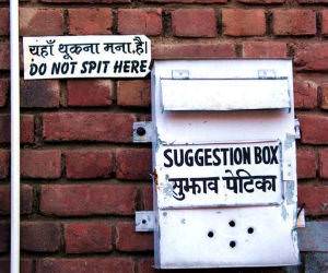 Suggestion Box funny picture