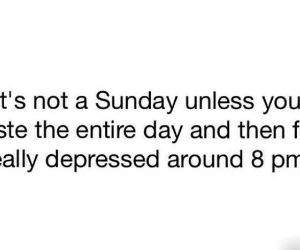 sundays funny picture