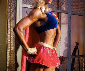 Super woman