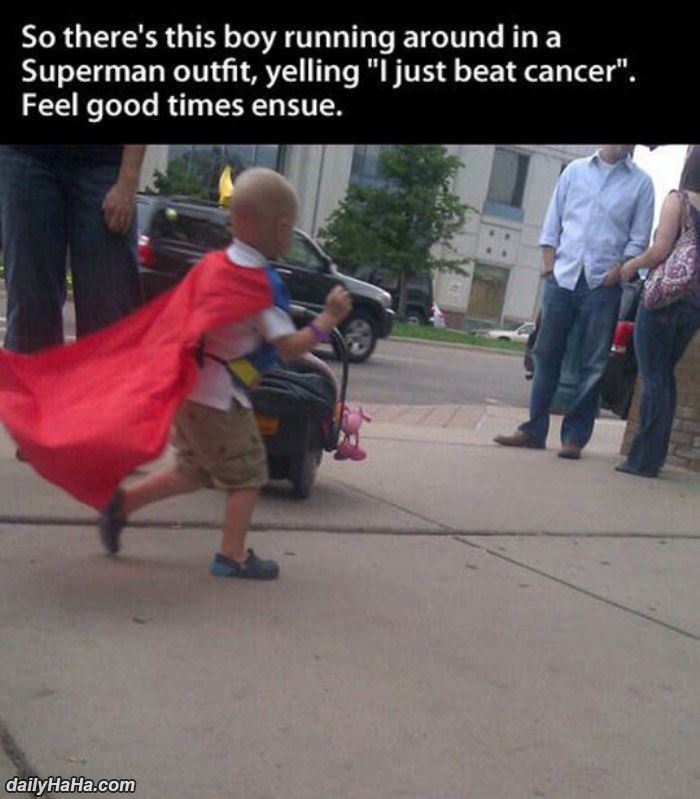 superboy funny picture