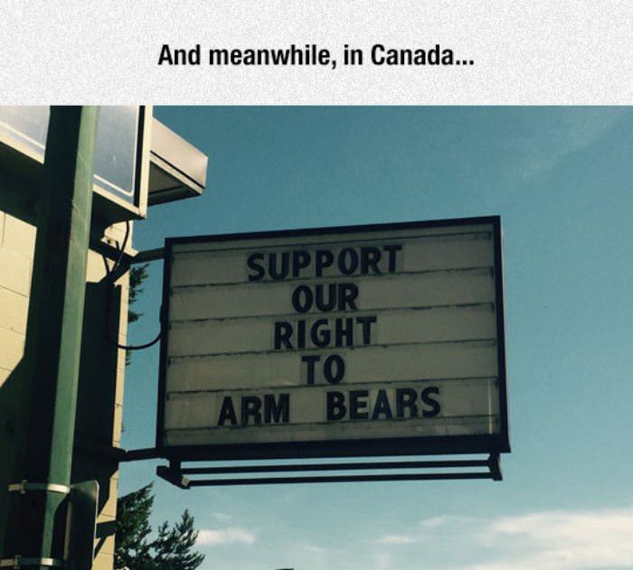 support our right funny picture