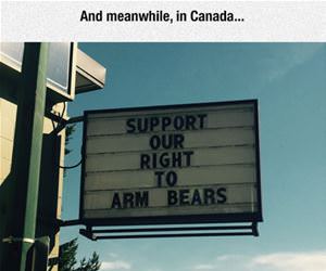 support our right funny picture